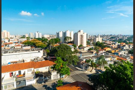 Vista do Quarto 1 de apartamento à venda com 2 quartos, 37m² em Vila Santa Catarina, São Paulo
