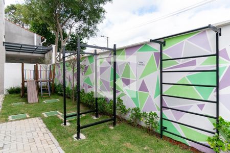 Área comum - Playground de apartamento à venda com 2 quartos, 37m² em Vila Santa Catarina, São Paulo