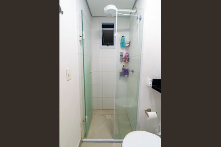 Banheiro de apartamento à venda com 2 quartos, 37m² em Vila Santa Catarina, São Paulo