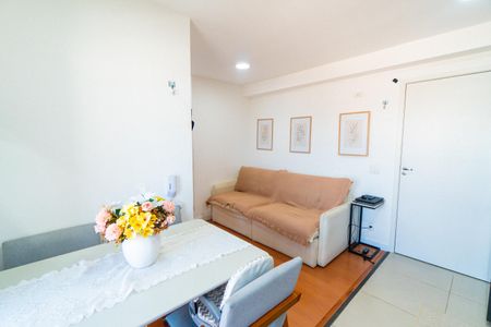 Apartamento à venda com 37m², 2 quartos e sem vaga Apartamento à venda com 37m², 2 quartos e sem vagaSala/Cozinha