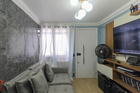 Apartamento à venda com 2 quartos, 46m² em Conjunto Habitacional Teotonio Vilela, São Paulo