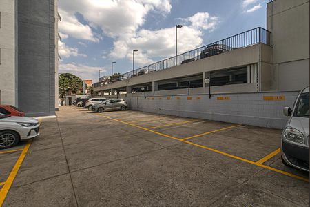 Apartamento à venda com 53m², 2 quartos e 1 vaga Apartamento à venda com 53m², 2 quartos e 1 vagagaragem descoberta_2