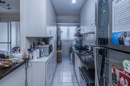 Apartamento à venda com 53m², 2 quartos e 1 vaga Apartamento à venda com 53m², 2 quartos e 1 vagacozinha_2