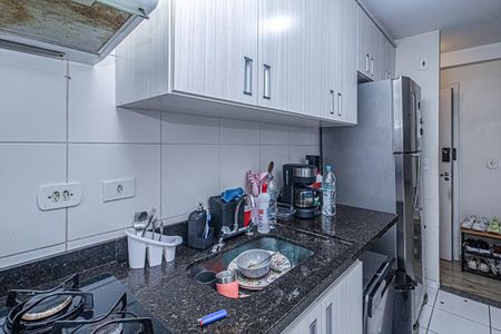 Apartamento à venda com 53m², 2 quartos e 1 vaga Apartamento à venda com 53m², 2 quartos e 1 vagacozinha_3