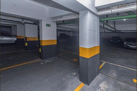 Apartamento à venda com 53m², 2 quartos e 1 vaga Apartamento à venda com 53m², 2 quartos e 1 vagagaragem coberta_2