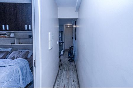 corredor para os cômodos_2 de apartamento à venda com 2 quartos, 53m² em Sacomã, São Paulo