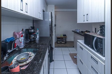 Apartamento à venda com 53m², 2 quartos e 1 vaga Apartamento à venda com 53m², 2 quartos e 1 vagacozinha_4