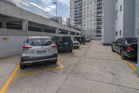 Apartamento à venda com 53m², 2 quartos e 1 vaga Apartamento à venda com 53m², 2 quartos e 1 vagagaragem descoberta_1