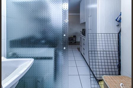 Apartamento à venda com 53m², 2 quartos e 1 vaga Apartamento à venda com 53m², 2 quartos e 1 vagaárea de serviço_4