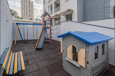 Apartamento à venda com 53m², 2 quartos e 1 vaga Apartamento à venda com 53m², 2 quartos e 1 vagaplay ground_1