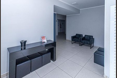 Apartamento à venda com 53m², 2 quartos e 1 vaga Apartamento à venda com 53m², 2 quartos e 1 vagahall de entrada_3