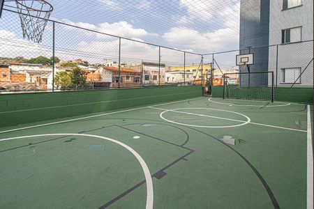 Apartamento à venda com 53m², 2 quartos e 1 vaga Apartamento à venda com 53m², 2 quartos e 1 vagaquadra_4
