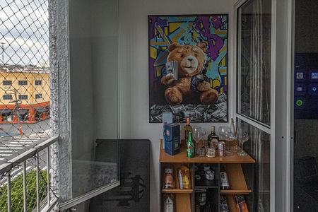 Apartamento à venda com 53m², 2 quartos e 1 vaga Apartamento à venda com 53m², 2 quartos e 1 vagasacada_3
