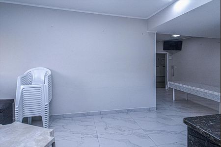 Apartamento à venda com 53m², 2 quartos e 1 vaga Apartamento à venda com 53m², 2 quartos e 1 vagasalão de festas_4
