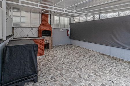 Apartamento à venda com 53m², 2 quartos e 1 vaga Apartamento à venda com 53m², 2 quartos e 1 vagachurrasqueira_2
