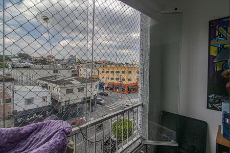 sacada_2 de apartamento à venda com 2 quartos, 53m² em Sacomã, São Paulo