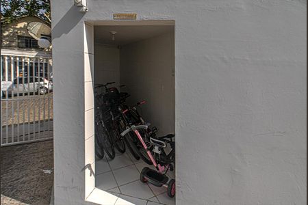 Apartamento à venda com 53m², 2 quartos e 1 vaga Apartamento à venda com 53m², 2 quartos e 1 vagabicicletário