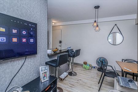 Apartamento à venda com 53m², 2 quartos e 1 vaga Apartamento à venda com 53m², 2 quartos e 1 vagasala_4
