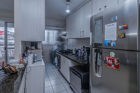 Apartamento à venda com 53m², 2 quartos e 1 vaga Apartamento à venda com 53m², 2 quartos e 1 vagacozinha_1
