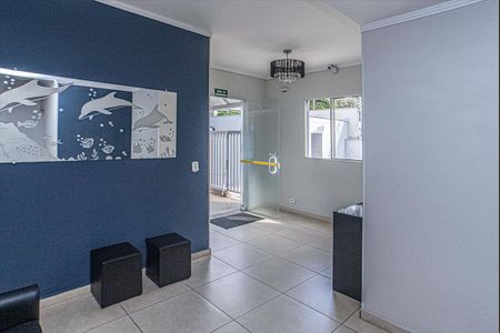 Apartamento à venda com 53m², 2 quartos e 1 vaga Apartamento à venda com 53m², 2 quartos e 1 vagahall de entrada_2