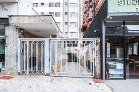 Apartamento à venda com 83m², 2 quartos e sem vagaFachada