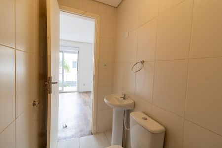 Casa para alugar com 187m², 2 quartos e 2 vagasBanheiro da Suíte 2