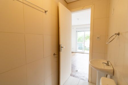 Casa para alugar com 187m², 2 quartos e 2 vagasBanheiro da Suíte 2