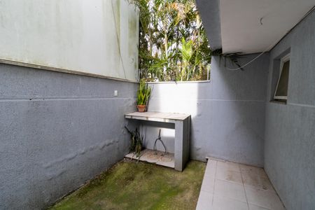 Casa para alugar com 187m², 2 quartos e 2 vagasQuintal