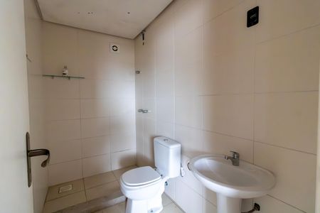 Casa para alugar com 187m², 2 quartos e 2 vagasBanheiro da Suíte 1