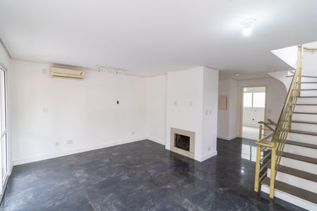 Casa para alugar com 187m², 2 quartos e 2 vagasSala