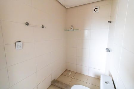 Casa para alugar com 187m², 2 quartos e 2 vagasBanheiro da Suíte 1