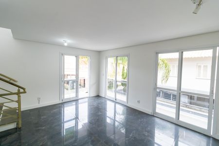 Sala de casa para alugar com 2 quartos, 187m² em Aberta dos Morros, Porto Alegre