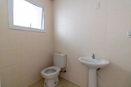 Casa para alugar com 187m², 2 quartos e 2 vagasLavabo