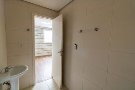 Casa para alugar com 187m², 2 quartos e 2 vagasBanheiro da Suíte 1