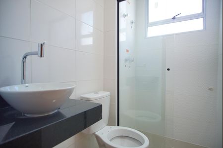 Apartamento para alugar com 40m², 2 quartos e 1 vagaBanheiro Corredor