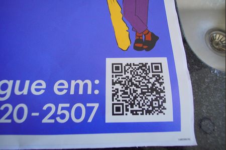 Apartamento para alugar com 40m², 2 quartos e 1 vagaQR Code