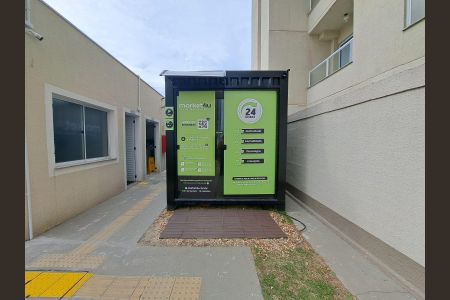 Apartamento para alugar com 40m², 2 quartos e 1 vaga Apartamento para alugar com 40m², 2 quartos e 1 vagaÁrea Comum - Mercado