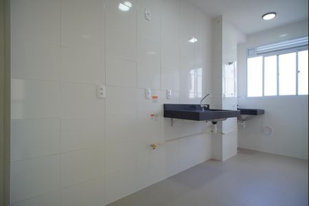 Apartamento para alugar com 40m², 2 quartos e 1 vagaCozinha Integrada