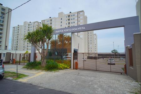 Apartamento para alugar com 40m², 2 quartos e 1 vagaFachada e Portaria