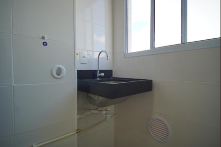 Apartamento para alugar com 40m², 2 quartos e 1 vagaCozinha e Área de Serviço