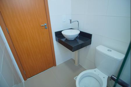 Apartamento para alugar com 40m², 2 quartos e 1 vagaBanheiro Corredor