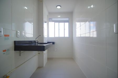 Apartamento para alugar com 40m², 2 quartos e 1 vagaCozinha Integrada
