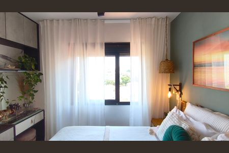 Suíte de apartamento à venda com 2 quartos, 100m² em Jardim da Gloria, São Paulo