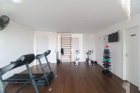 Apartamento à venda com 100m², 2 quartos e 2 vagasAcademia