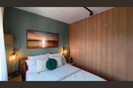 Suíte de apartamento à venda com 2 quartos, 100m² em Jardim da Gloria, São Paulo