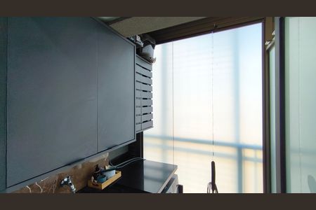 Apartamento à venda com 100m², 2 quartos e 2 vagasÁrea de Serviço