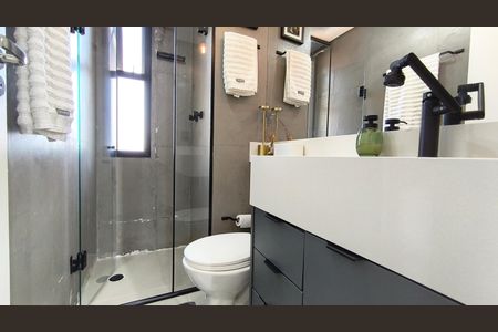 Apartamento à venda com 100m², 2 quartos e 2 vagasBanheiro