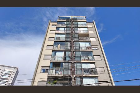 Apartamento à venda com 100m², 2 quartos e 2 vagasFachada