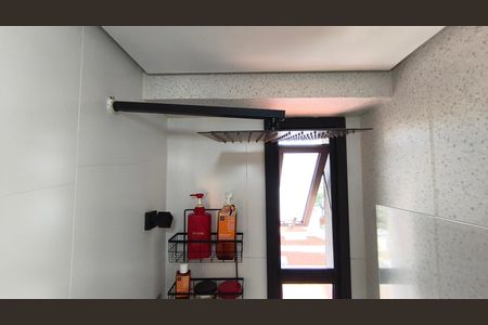 Apartamento à venda com 100m², 2 quartos e 2 vagasBanheiro da Suíte