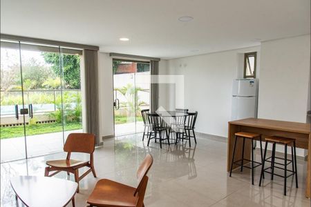 Apartamento à venda com 100m², 2 quartos e 2 vagasSalão de Festas